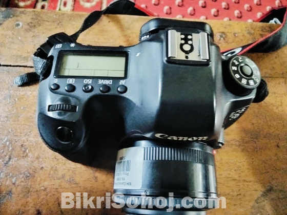 Canoon 6D
